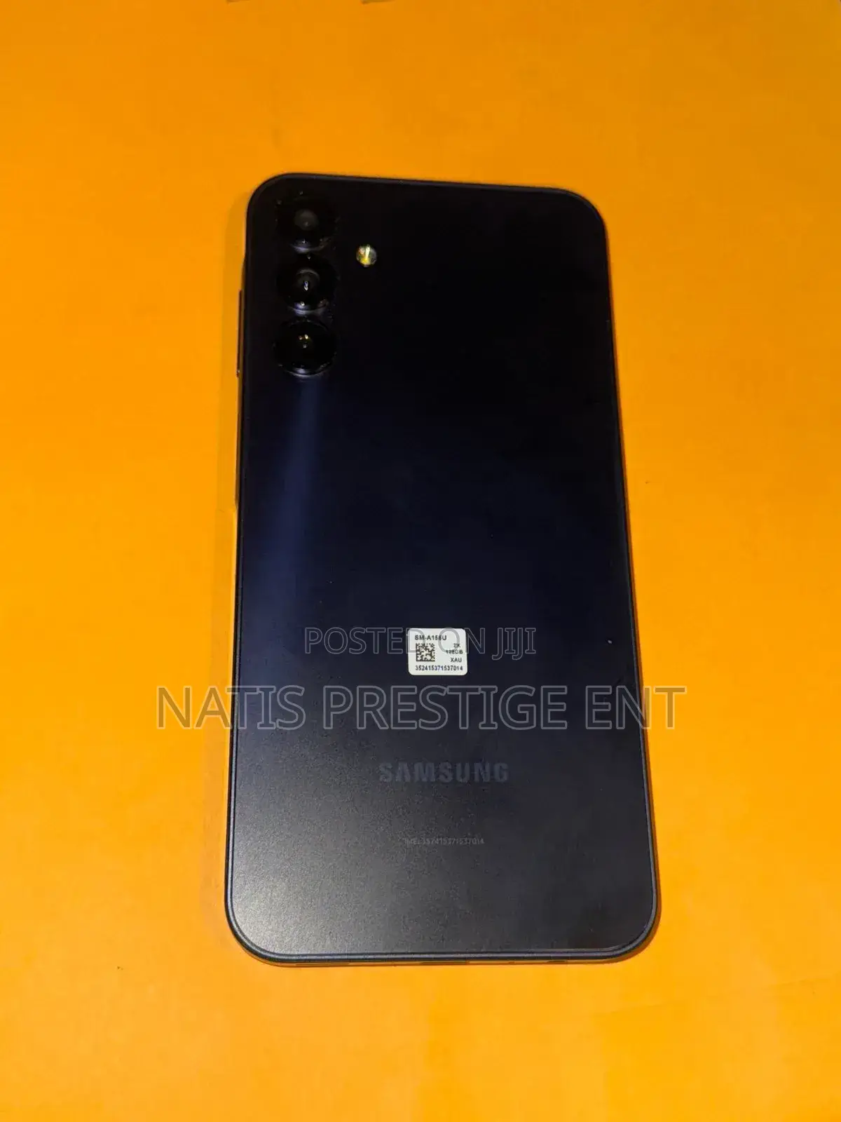 Samsung Galaxy A15 128 GB Black