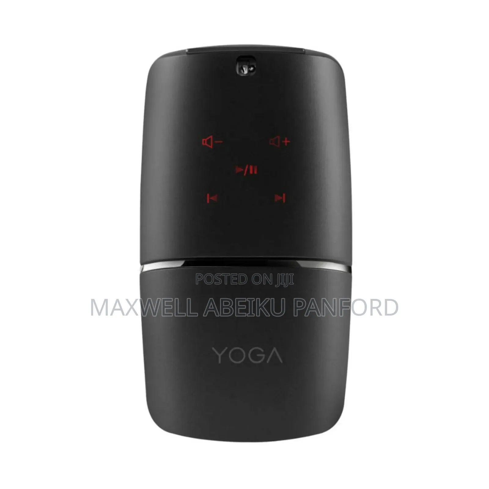 Lenovo Yoga Bluetooth Laser Mouse Wireless Touch Presenter Dual Mode