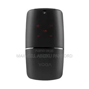 Lenovo Yoga Bluetooth Laser Mouse Wireless Touch Presenter Dual Mode
