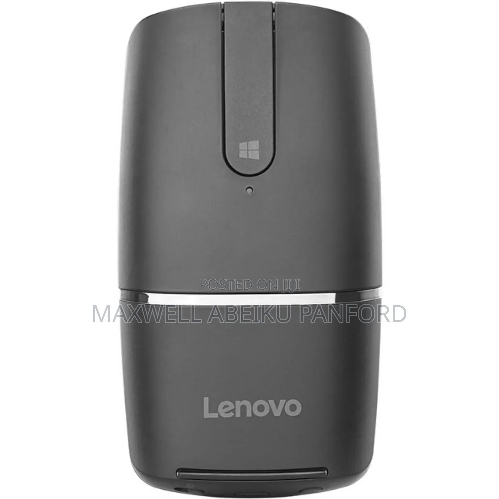 Lenovo Yoga Bluetooth Laser Mouse Wireless Touch Presenter Dual Mode
