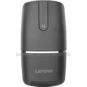 Lenovo Yoga Bluetooth Laser Mouse Wireless Touch Presenter Dual Mode
