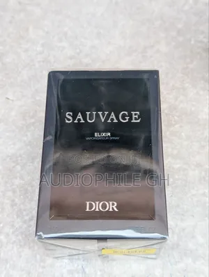Dior Sauvage Elixir Eau De Parfum 150 Ml