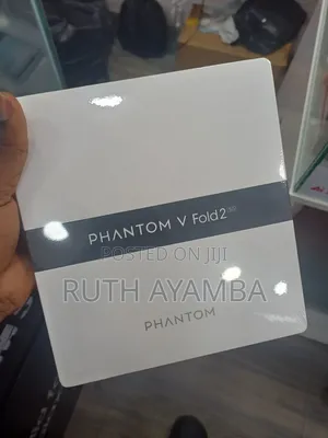 New Tecno Phantom V Fold 2 512 GB Gray