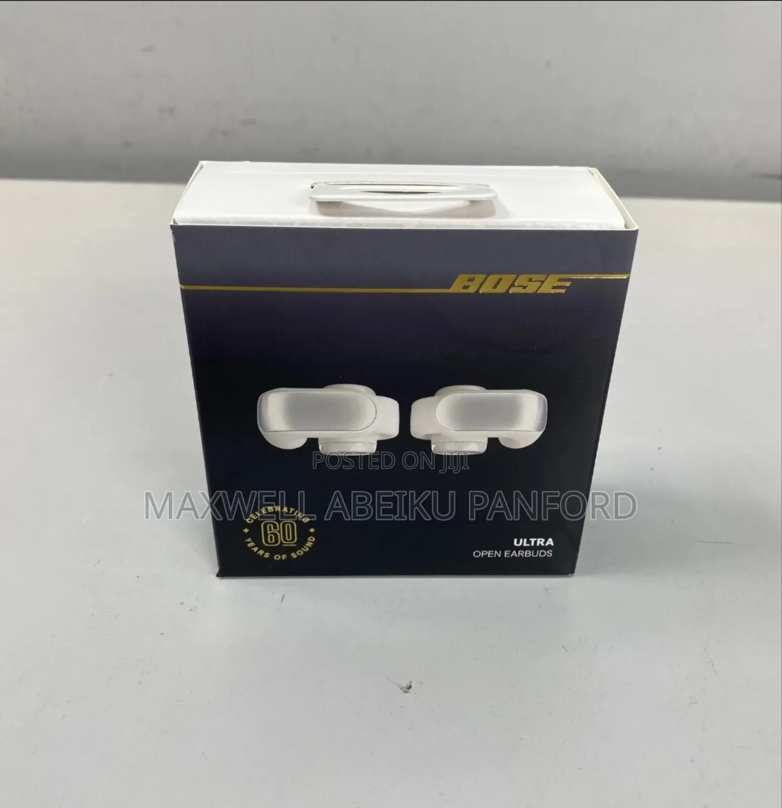 Bose Ultra Open Earbuds Diamond 60th Edition