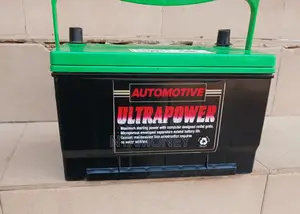 17 Plate Battery