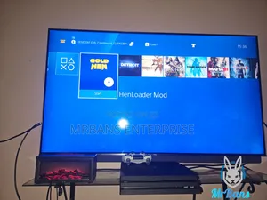 Playstation 4 Pro 1tb Jailbreak 17 Games 2 Controllers