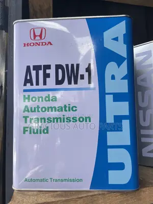 Honda Dw-1