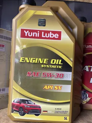 Yuni - 5w 30 5l