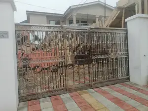 High Quality Stainless Steel Security Main Gate