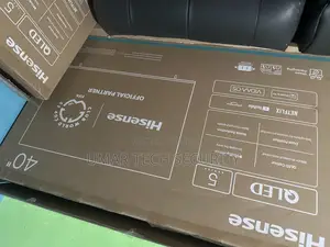 Smart Qled Hisense 40inch Tv