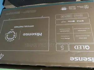Smart Qled Hisense 40inch Tv