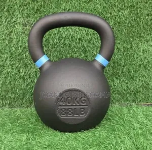 40kg Kettlebell