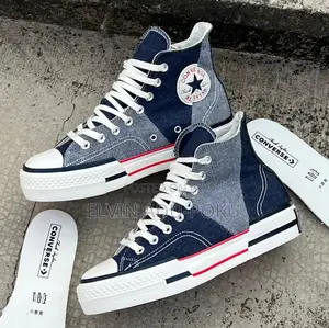 All Star High Top Chuck Taylor Comes In Different Colours, Swipe >>>>
