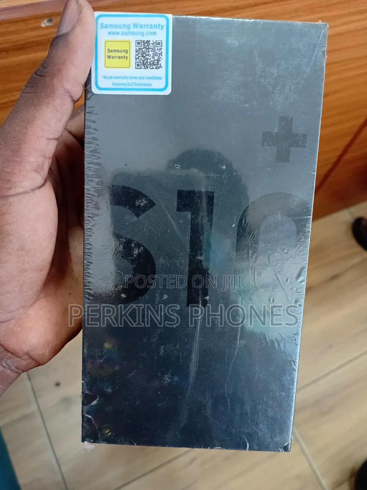 New Samsung Galaxy S10 Plus 128 GB Black