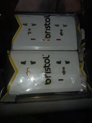 Original 13 a Double Socket (Multi)