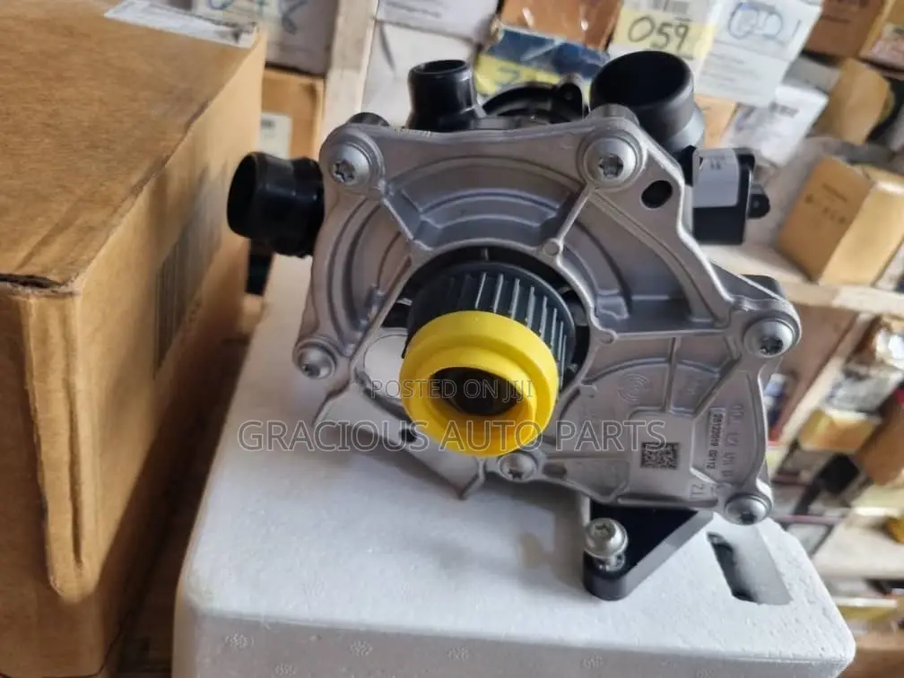 Audi Tfsi Water Pump