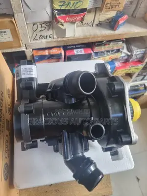 Audi Tfsi Water Pump