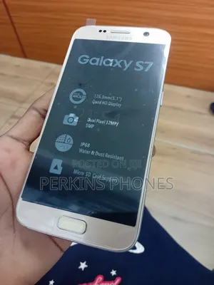 Samsung Galaxy S7 32 GB Gold