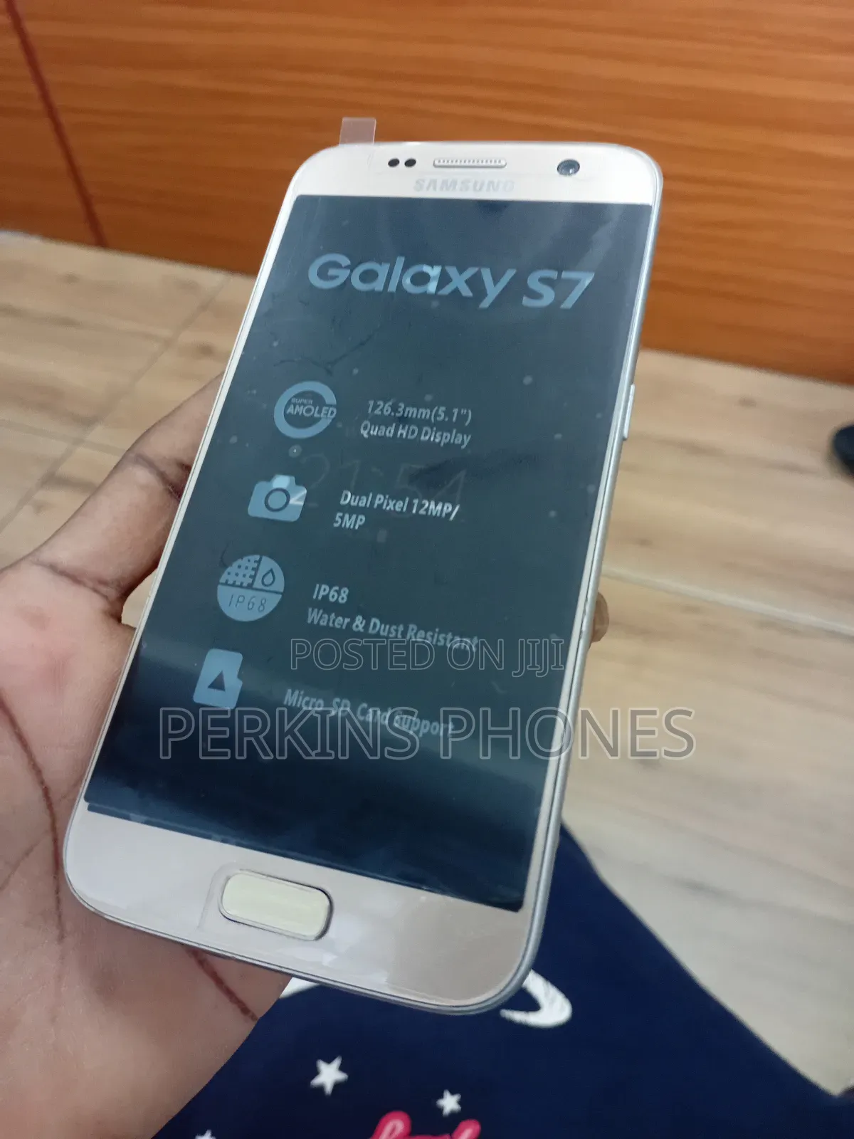 Samsung Galaxy S7 32 GB Gold