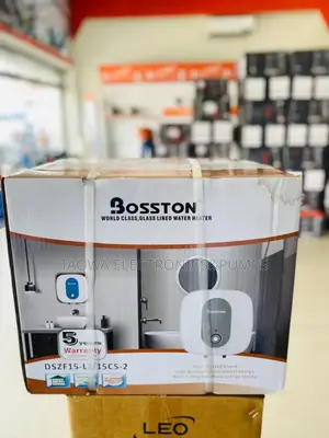 Bosston Right Choice 15l Water Heaters