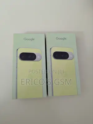 New Google Pixel 10 256 GB Green