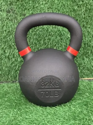 30kg Kettlebell