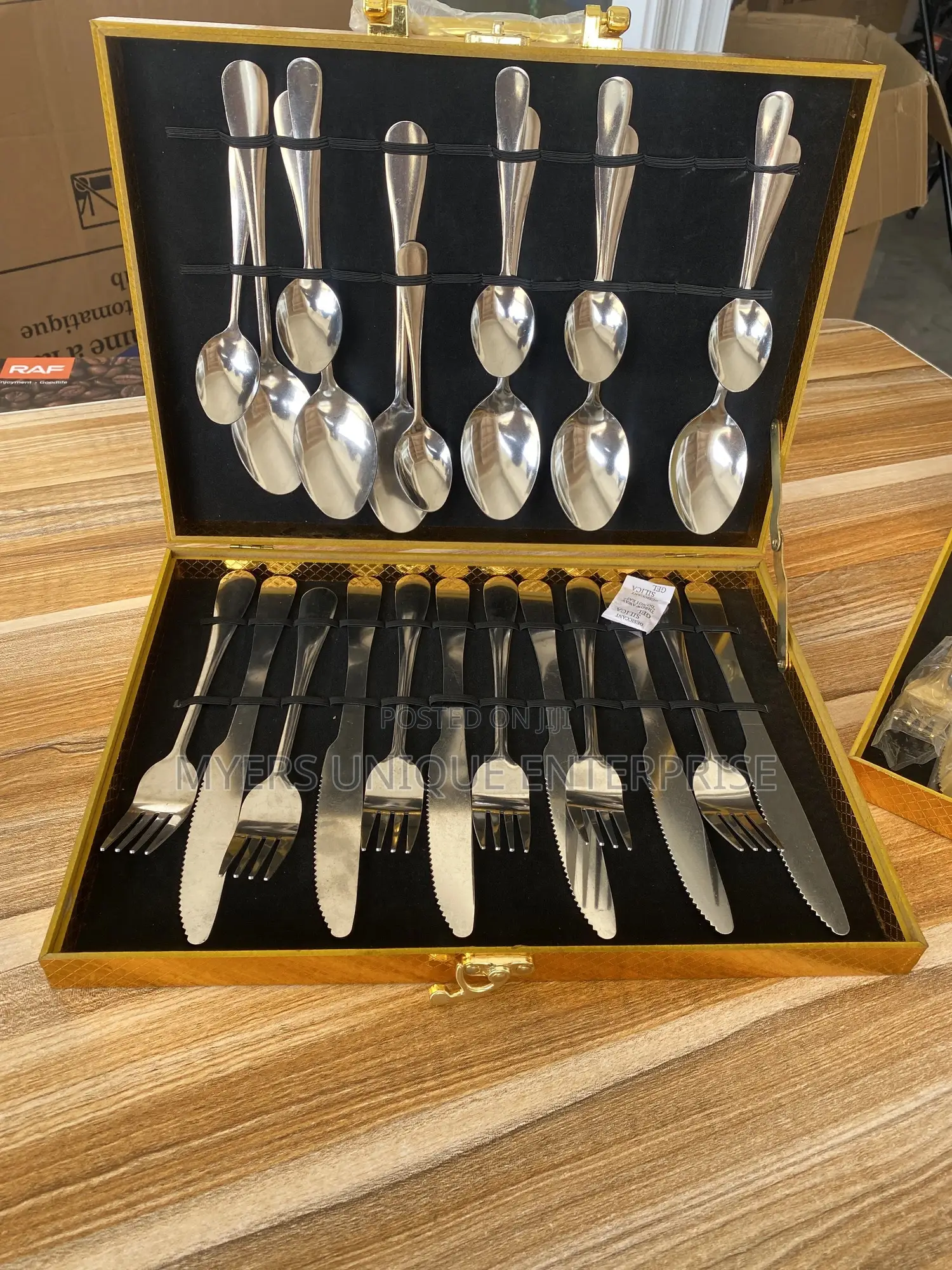24pcs Prestige