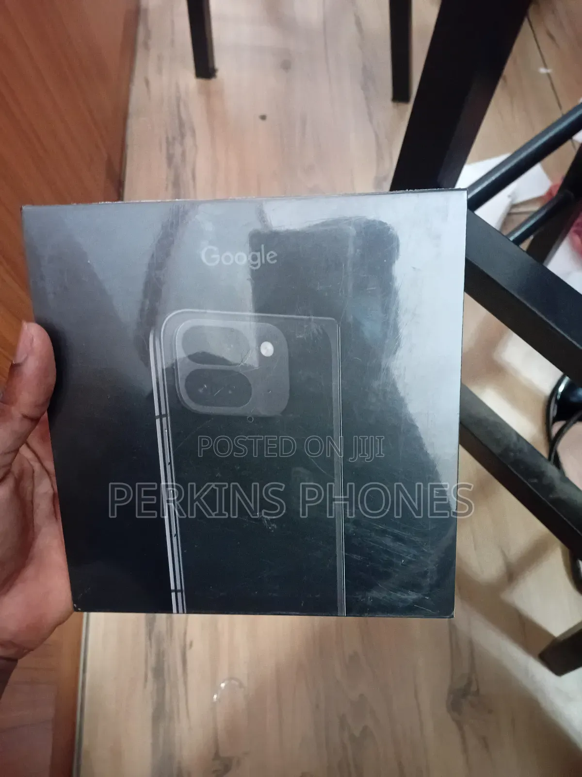 New Google Pixel 9 Pro Fold 256 GB Black