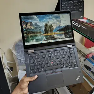 Laptop Lenovo ThinkPad X380 Yoga 16GB Intel Core I7 SSD 256GB