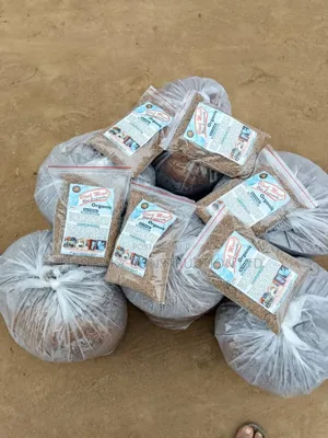 Bio Enzymes With Coconut Fiber