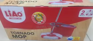 Liao Mop With Bucket