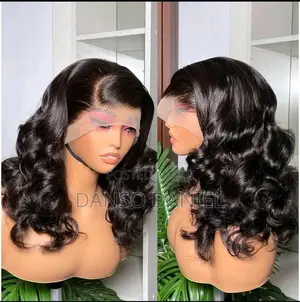 Bridal Loose Bounce Available in Natural Color