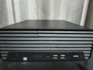 Desktop Computer HP ProDesk 600 G6 16GB Intel Core i7 SSD 512GB