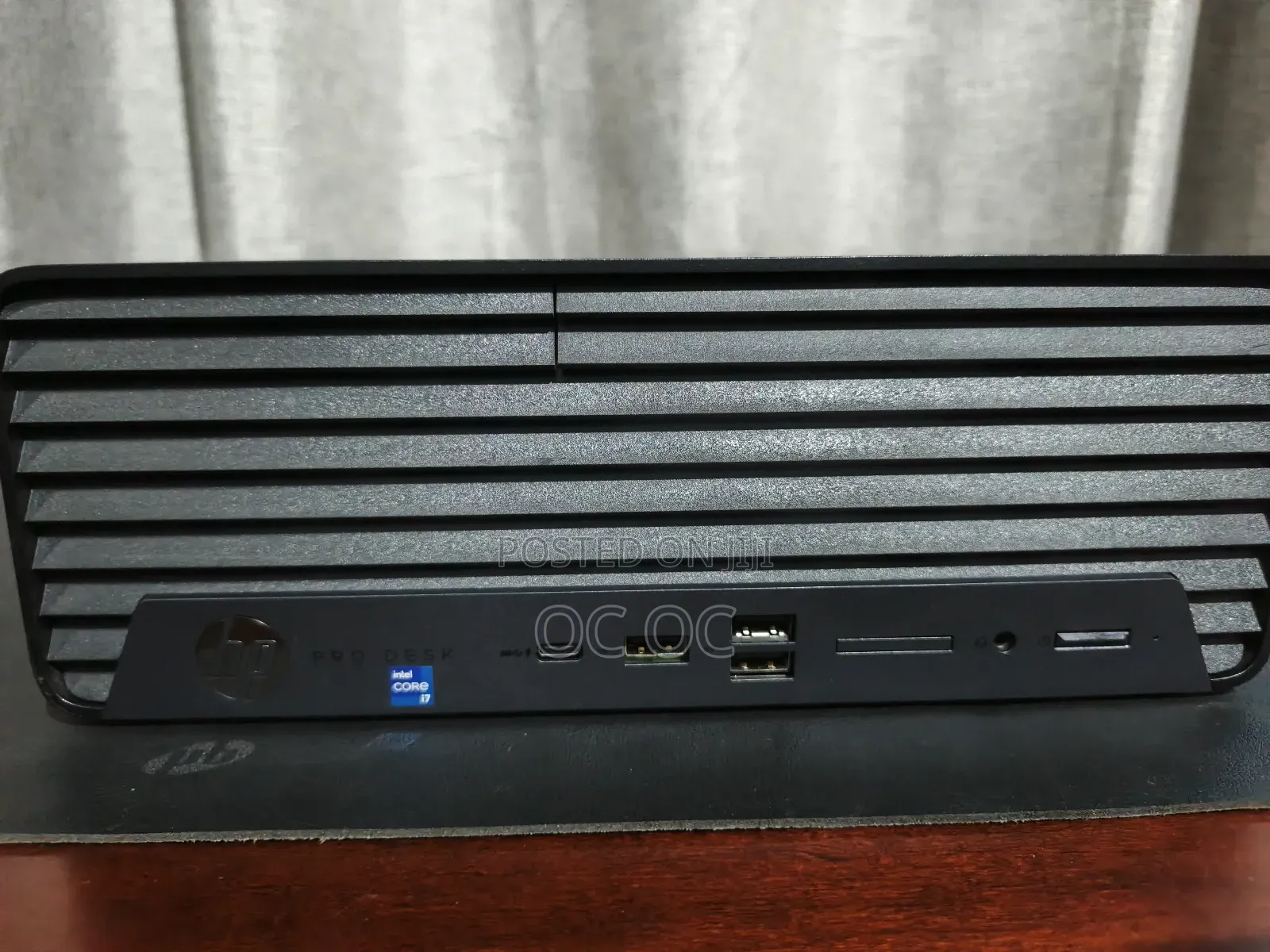 Desktop Computer HP Pro 400 G9 16GB Intel Core i7 SSD 512GB