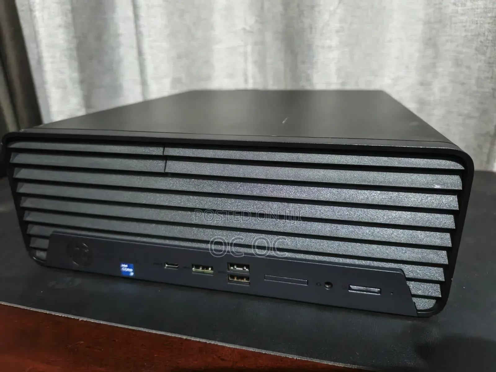 Desktop Computer HP Pro 400 G9 16GB Intel Core i7 SSD 512GB