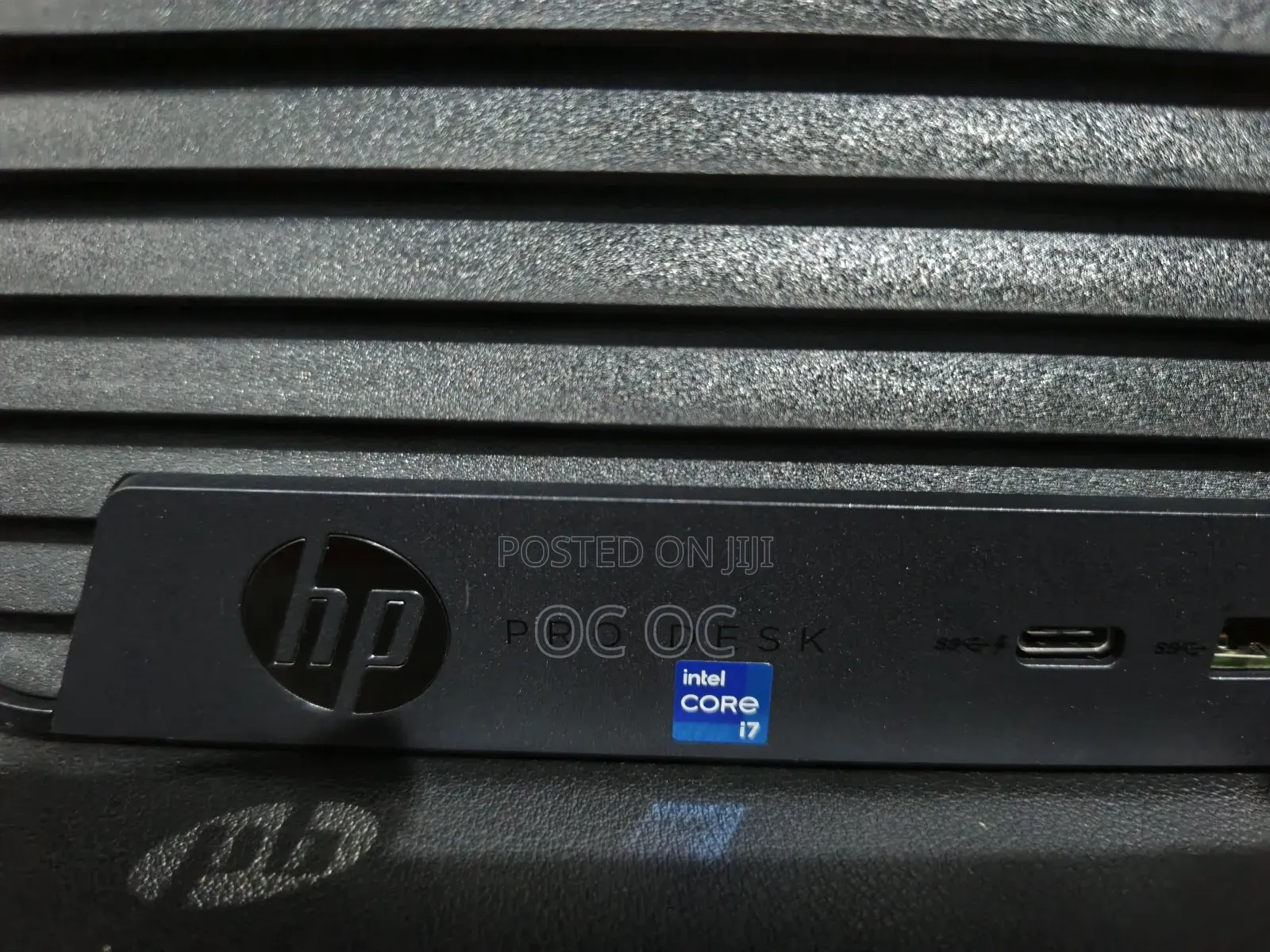 Desktop Computer HP Pro 400 G9 16GB Intel Core i7 SSD 512GB