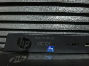 Desktop Computer HP Pro 400 G9 16GB Intel Core i7 SSD 512GB