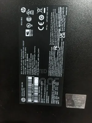 Desktop Computer HP Pro 400 G9 16GB Intel Core i7 SSD 512GB