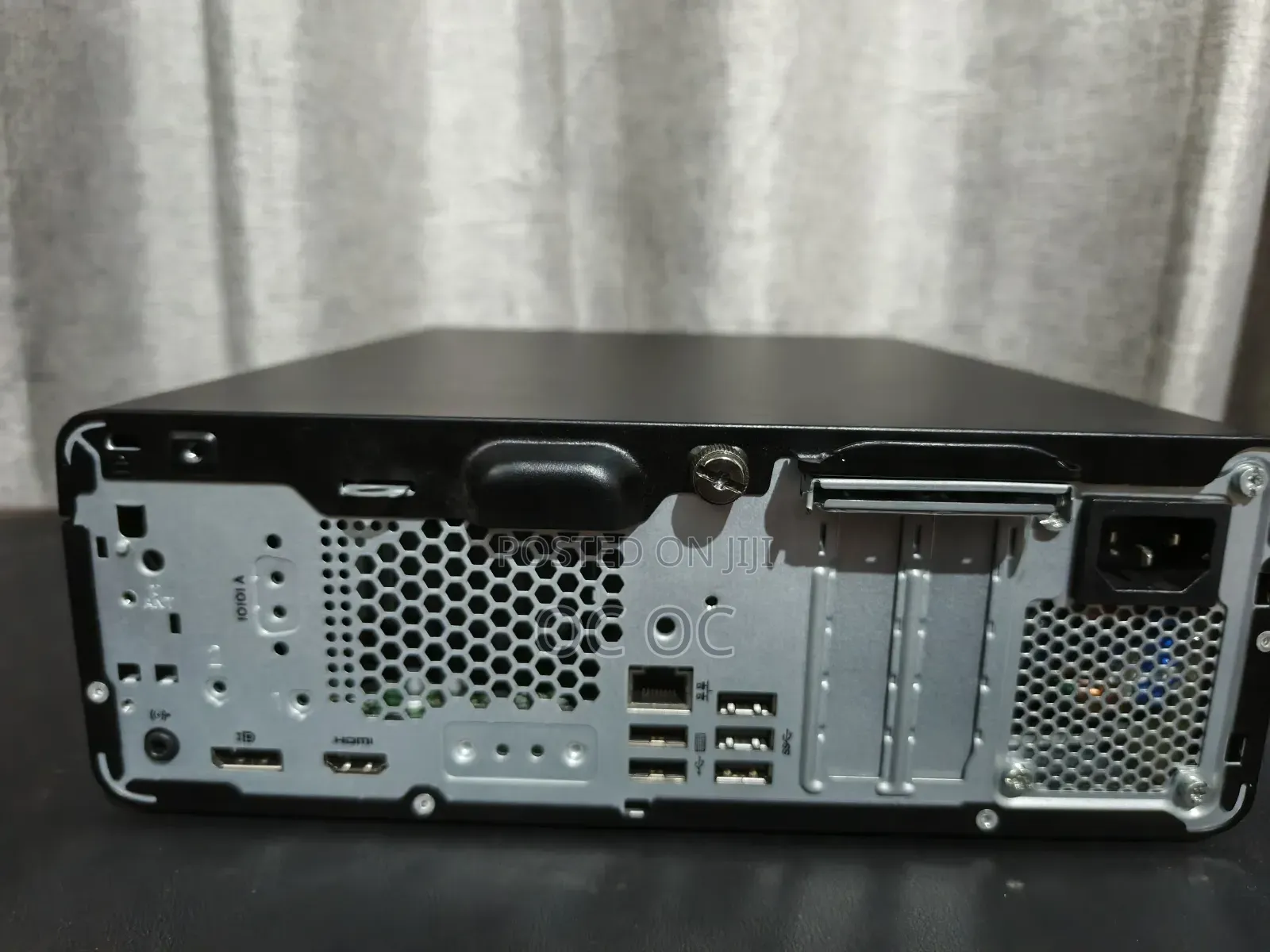 Desktop Computer HP Pro 400 G9 16GB Intel Core i7 SSD 512GB