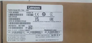 Lenovo Docking Station
