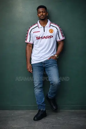 Original Retro Jersey Available