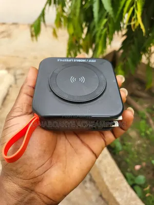 Original 5 in 1 Powerbank