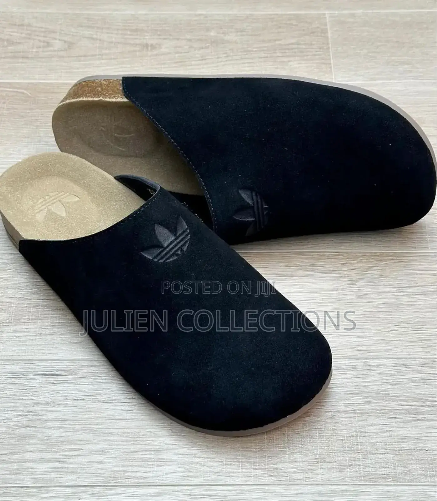 Adidas Boston Og Black and Brown