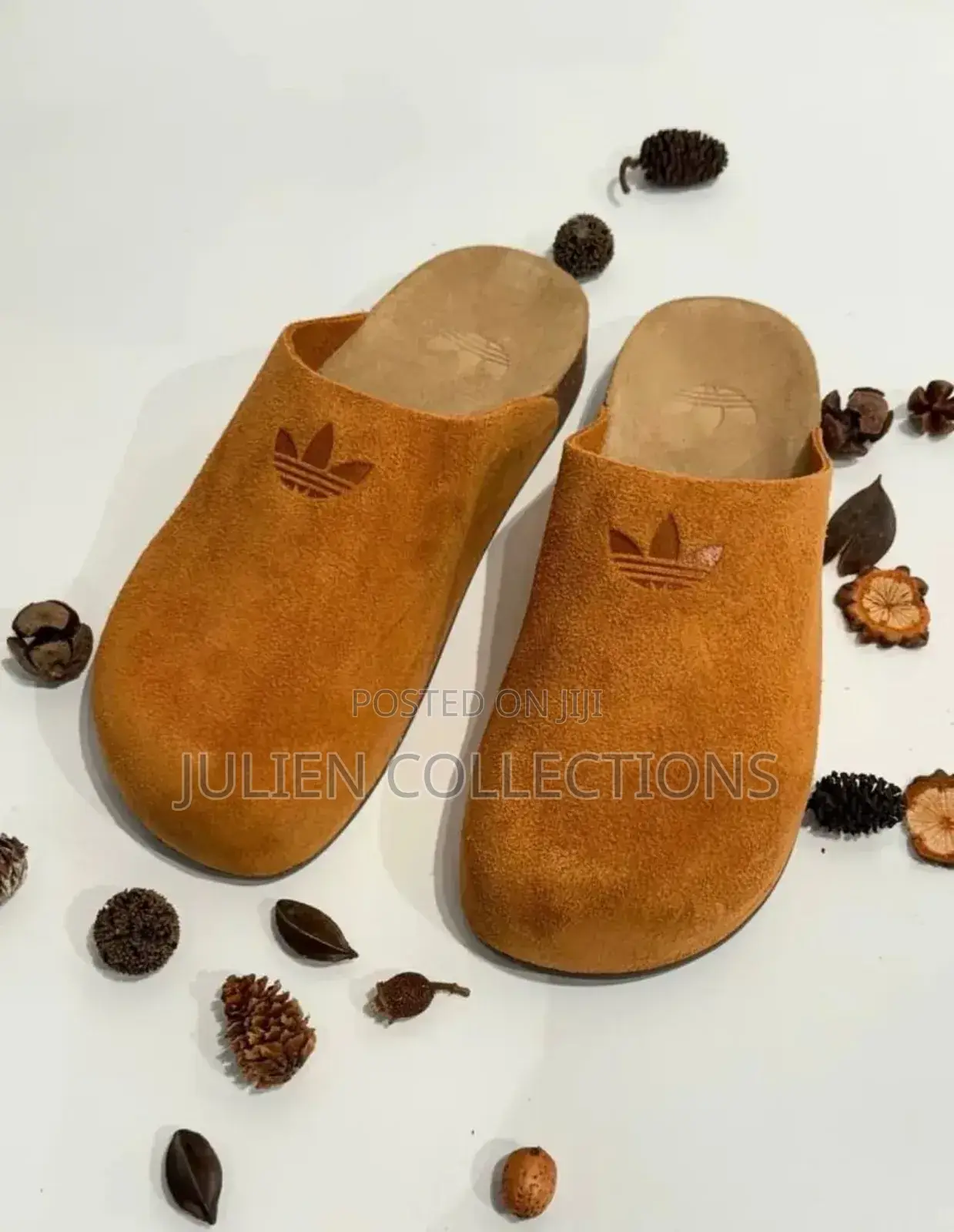 Adidas Boston Og Black and Brown