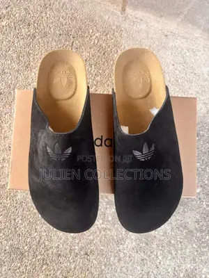 Adidas Boston Og Black and Brown