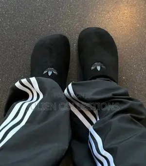 Adidas Boston Og Black and Brown