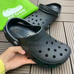 Original Crocs Og Black