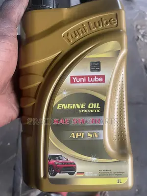 Yuni Lube 5w 30