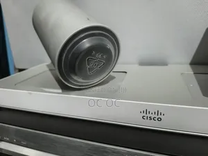 Cisco Telepresence 60 Cameras And Codec Sx80