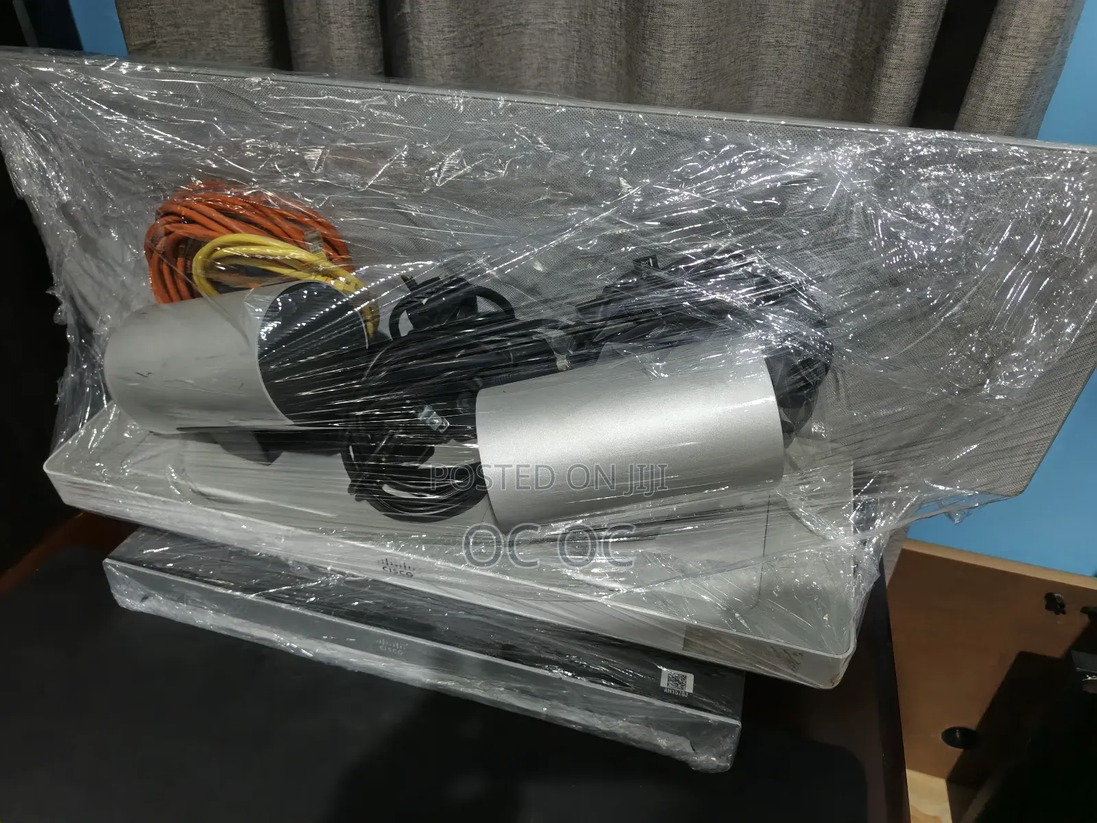 Cisco Telepresence 60 Cameras And Codec Sx80